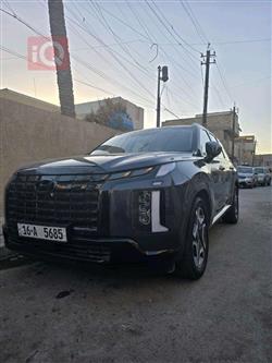 هیوندای پالیسەید